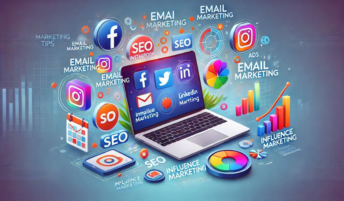 Explosive Digital Marketing Tips That Will Change the Game Forever