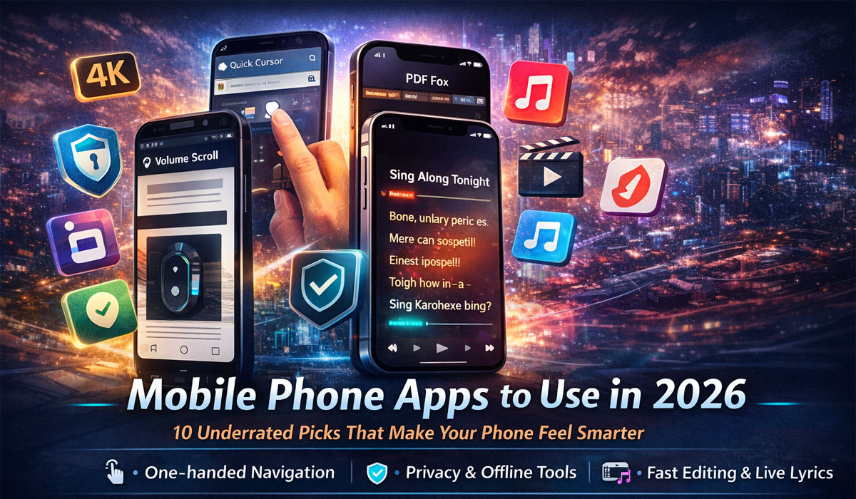 Shocking Mobile & Apps Trends That Are Taking Over in 2026